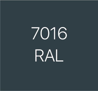 RAL 7016