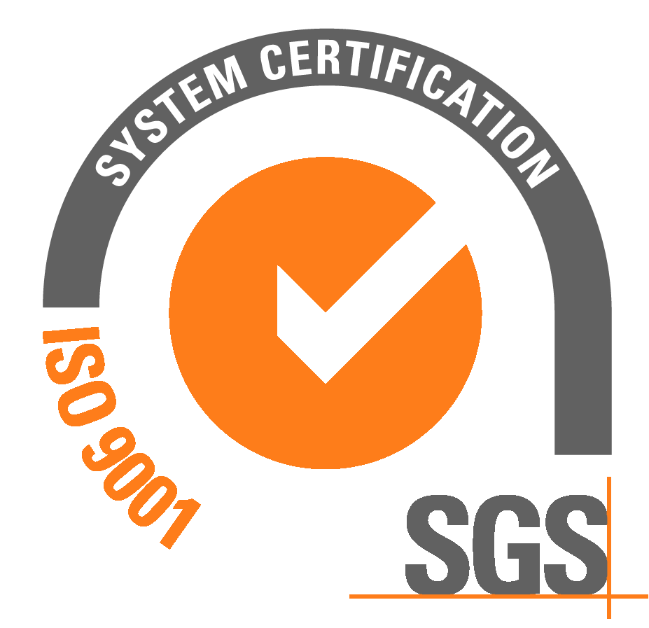 Certifikát ISO 9001
